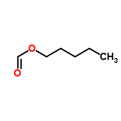 甲酸戊酯结构式
