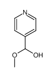 4-pyridinecarboxaldehyde Structure