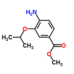 Methyl 4-amino-3-isopropoxybenzoate picture