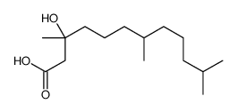 曲索卡酸结构式