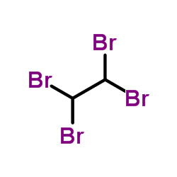 四溴乙烷结构式