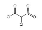 Chloronitroacetyl chloride Structure