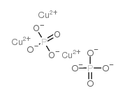 phosphoric acid, copper salt Structure