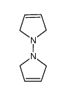 2,2',5,5'-tetrahydro-1,1'-bipyrrole Structure