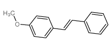 4-甲氧基芪图片