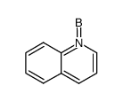 quinoline-N-borane结构式