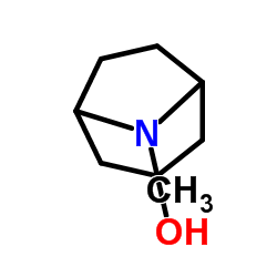 β-托品醇结构式