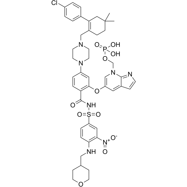ABBV-167 structure