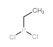 ethyldichlorophosphine Structure