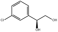 (S)-1-(3-氯苯基)-1,2-乙二醇图片