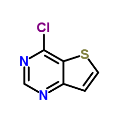 4-氯噻吩并[3,2-d]嘧啶图片