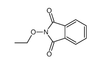 2-乙氧基-1H-异吲哚-1,3(2H)-二酮结构式