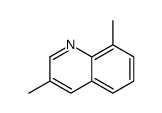 3,8-dimethylquinoline picture