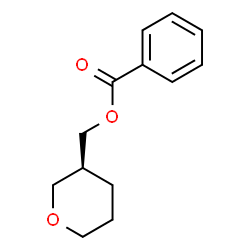 (S)-(四氢-2H-吡喃-3-基)苯甲酸甲酯图片