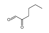 2-oxohexanal Structure