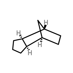 (1R,2R,6S,7S)-Tricyclo[5.2.1.02,6]decane Structure