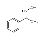 N-(1-吡啶-4-乙基)-羟胺结构式