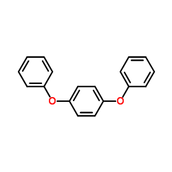 1,4-二苯氧基苯结构式