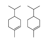 1-methyl-4-propan-2-ylcyclohexene Structure
