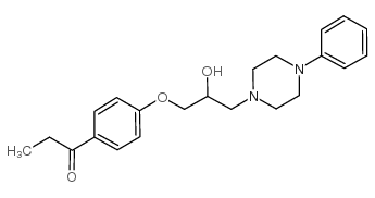 3Β-羟基-孕甾-16-烯-20-酮-3-醋酸酯结构式