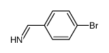(4-bromophenyl)methanimine结构式