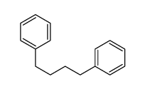 1,4-DIPHENYL-N-BUTANE结构式