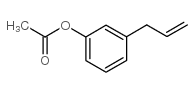 3-(3-ACETOXYPHENYL)-1-PROPENE Structure