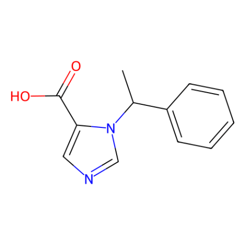 Desethyl-etomidate structure