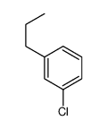 1-氯-3-丙基苯结构式