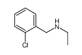 N-(2-Chloroethyl)-benzylamine Structure