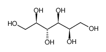 D-塔罗糖醇结构式