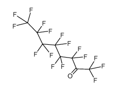 perfluoro-2-octanone Structure