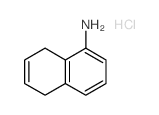 5,8-dihydronaphthalen-1-amine结构式