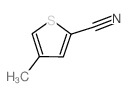 4-甲基噻吩-2-甲腈结构式