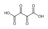 2,3-DIOXOSUCCINIC ACID Structure
