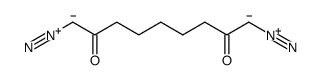 1,9-bis-diazononane-2,8-dione结构式