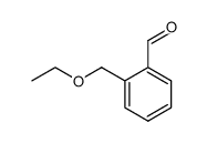 2-ethoxymethyl-benzaldehyde Structure