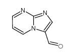 咪唑并[1,2-a]嘧啶-3-甲醛结构式