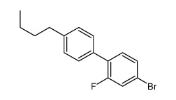 4-BROMO-4'-BUTYL-2-FLUOROBIPHENYL picture