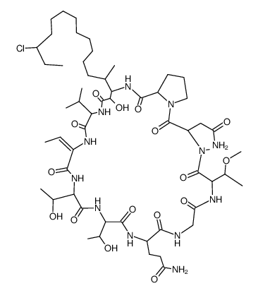 Puwainaphycin C Structure