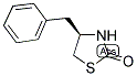 R-4-苄基-1,3-噻唑烷-2-酮结构式