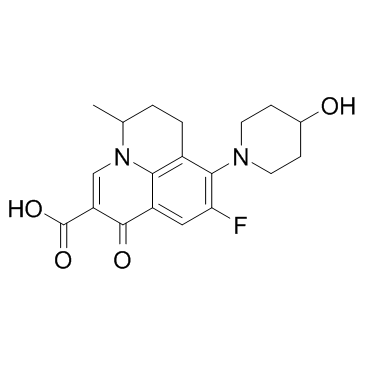 Nadifloxacin picture