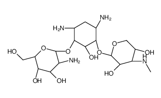 Gentamicin A Structure