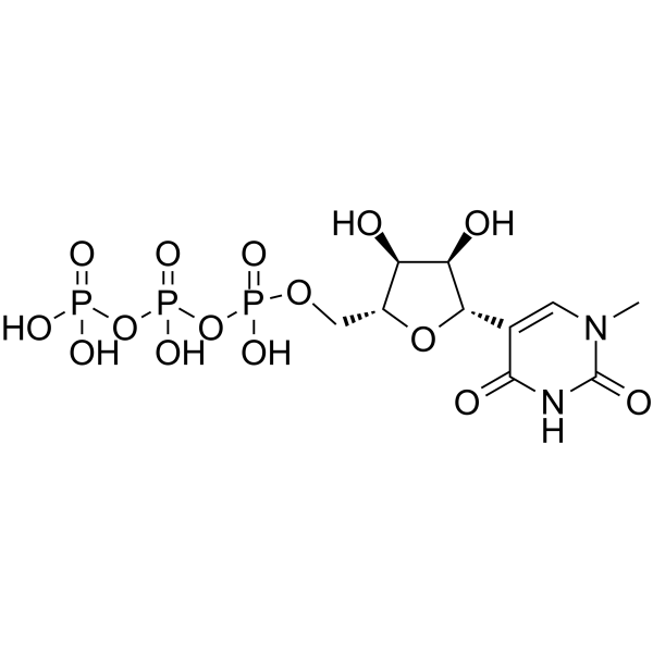 N1-甲基-假尿苷三磷酸图片