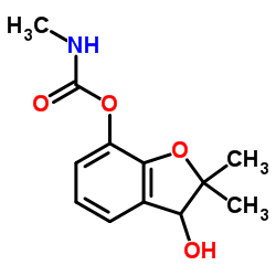 3-羟基呋喃丹图片