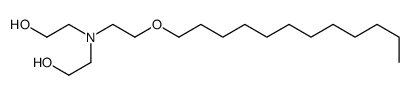 2,2'-[2-(dodecyloxy)ethyl]imino]bisethanol picture