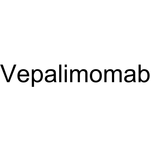 Vepalimomab Structure