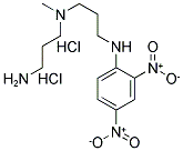 2'-脱氧腺苷-5‘-单磷酸结构式