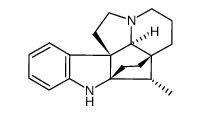 19-epi tuboxenine结构式