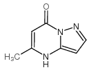 5-甲基吡唑并[1,5-A]嘧啶-7(4H)-酮结构式